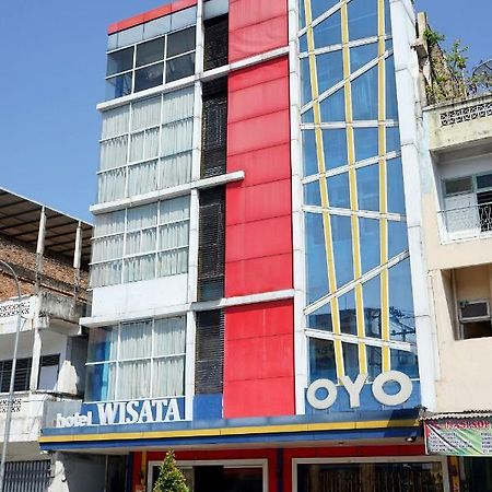 Oyo 1253 Hotel Wisata Jambi Eksteriør bilde