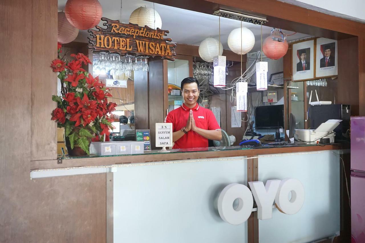 Oyo 1253 Hotel Wisata Jambi Eksteriør bilde