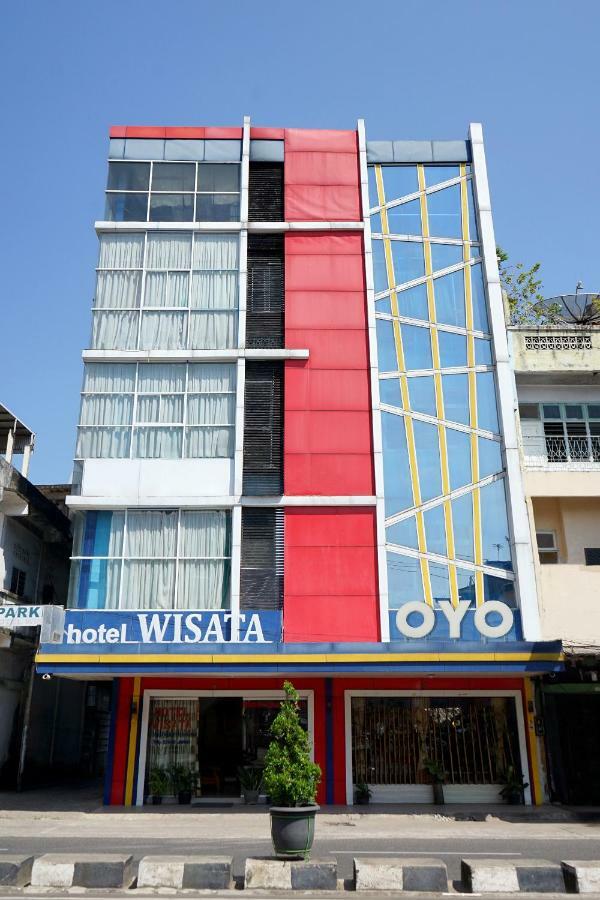 Oyo 1253 Hotel Wisata Jambi Eksteriør bilde