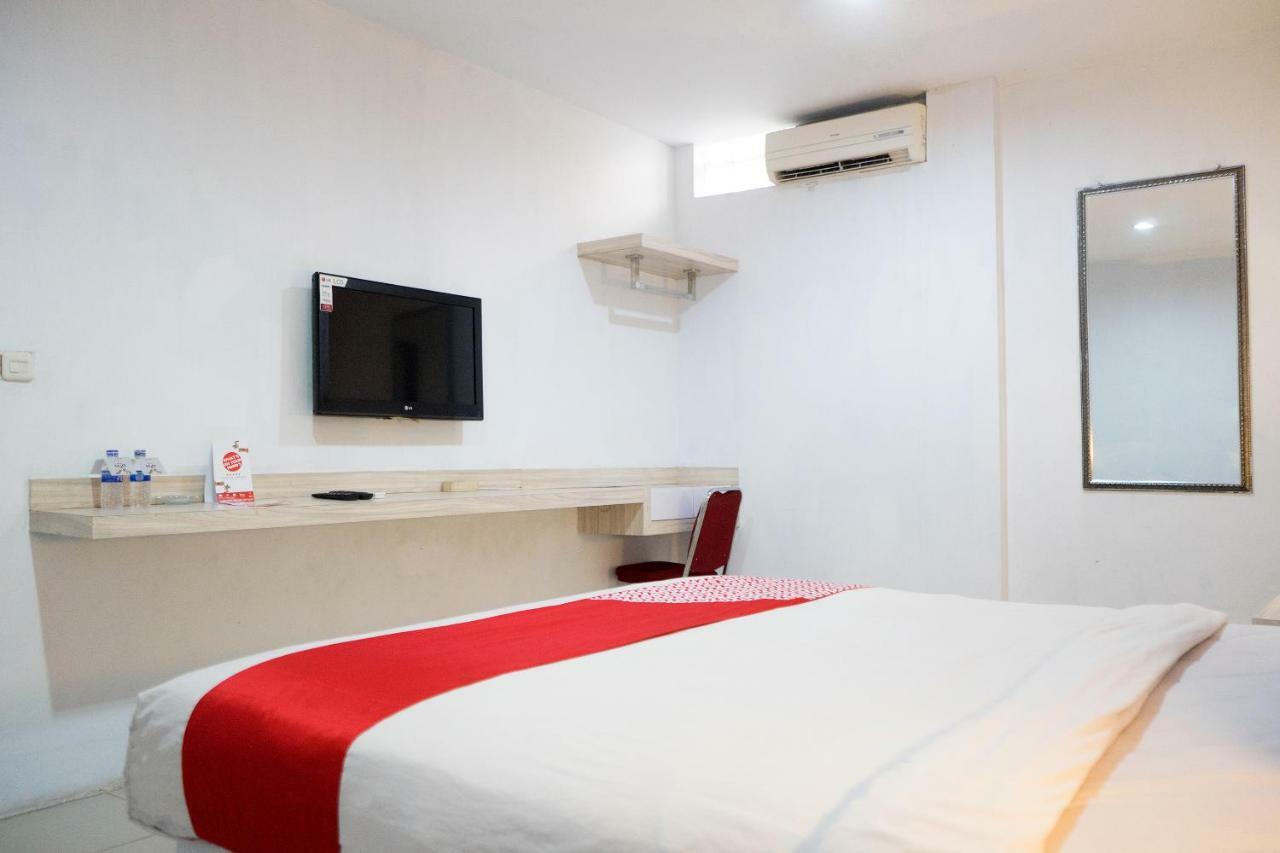 Oyo 1253 Hotel Wisata Jambi Eksteriør bilde