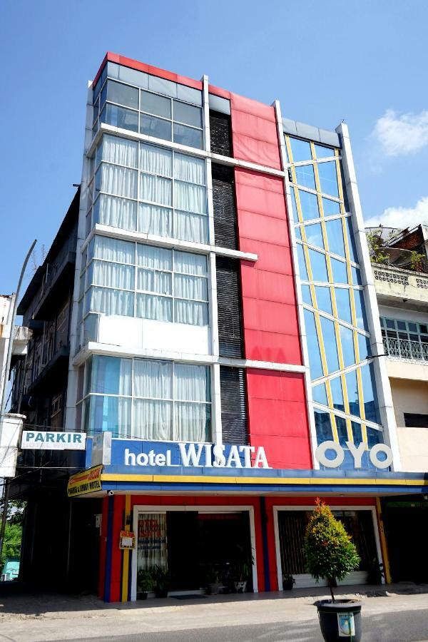 Oyo 1253 Hotel Wisata Jambi Eksteriør bilde