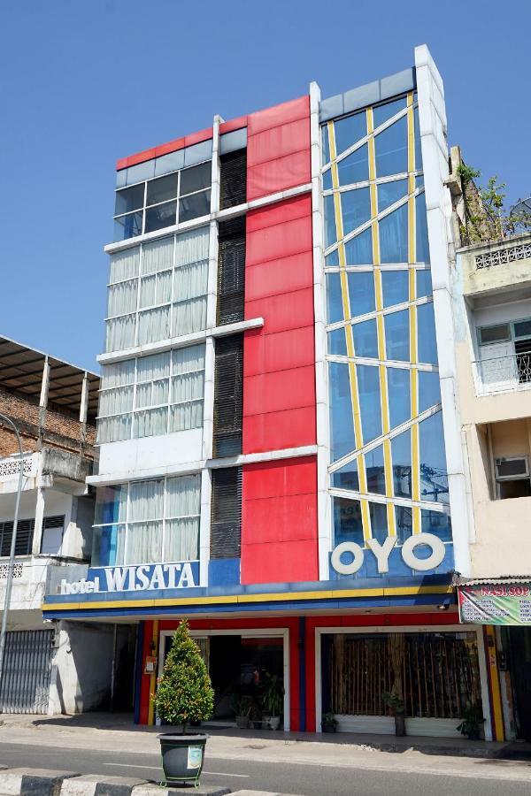 Oyo 1253 Hotel Wisata Jambi Eksteriør bilde